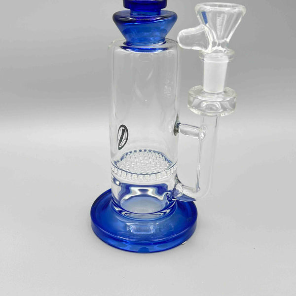Mav Glass Mini Bent Neck Honey Rig
