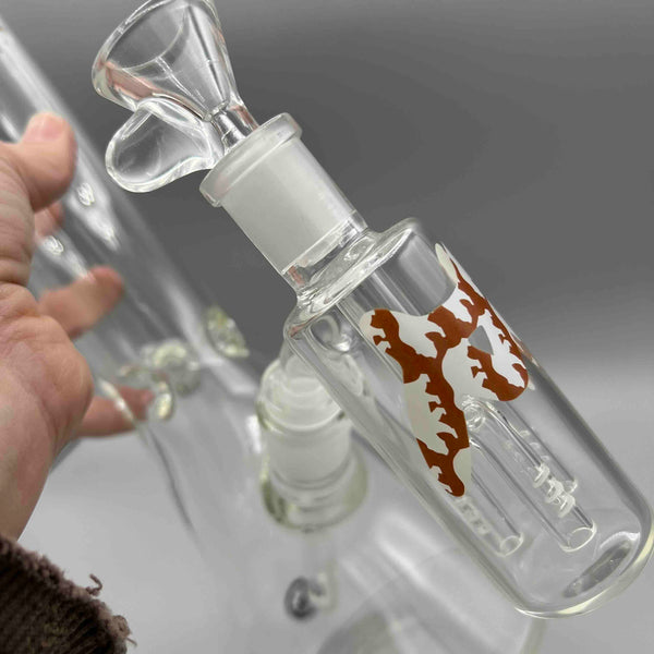 MAV Glass Cali Beaker and Ashcatcher