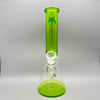 MAV Glass 12” Green Beaker
