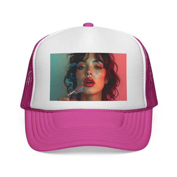 Trucker Cap — Retro Glam