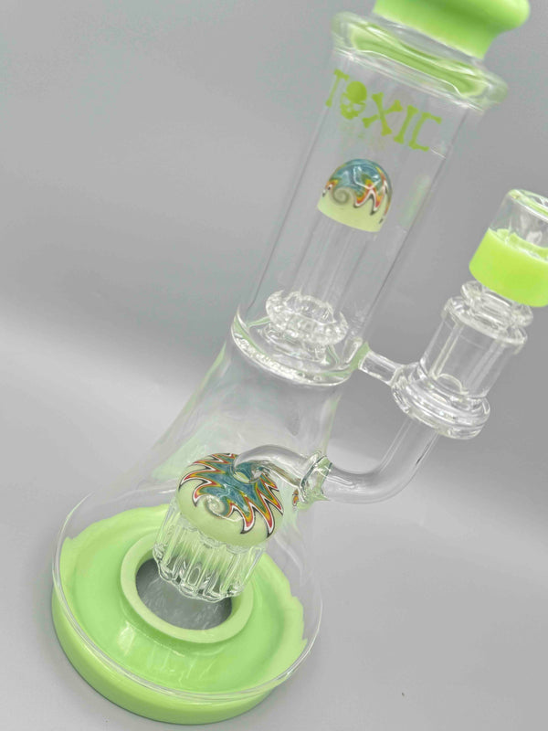 Toxic Glass Bong