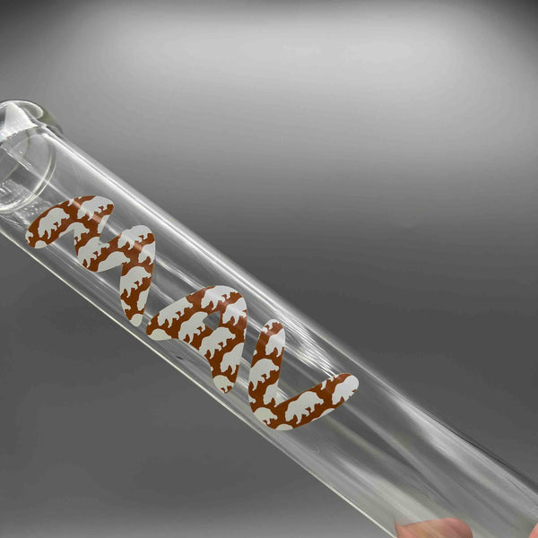 MAV Glass Cali Beaker and Ashcatcher