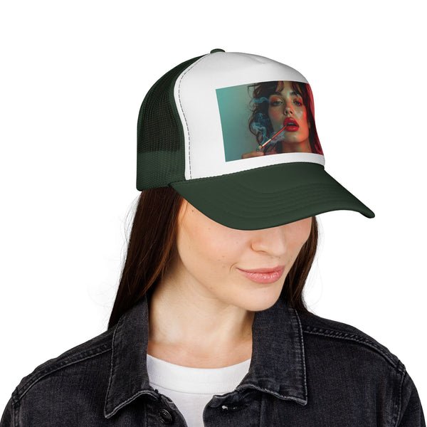 Trucker Cap — Retro Glam