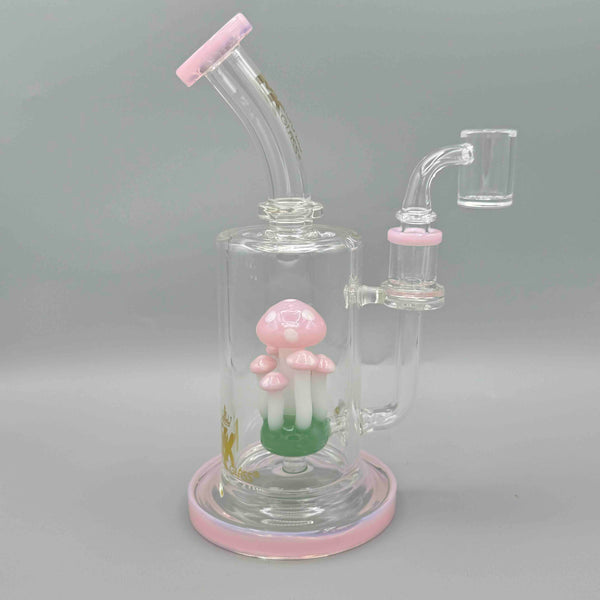 MK Pink Mushroom Rig