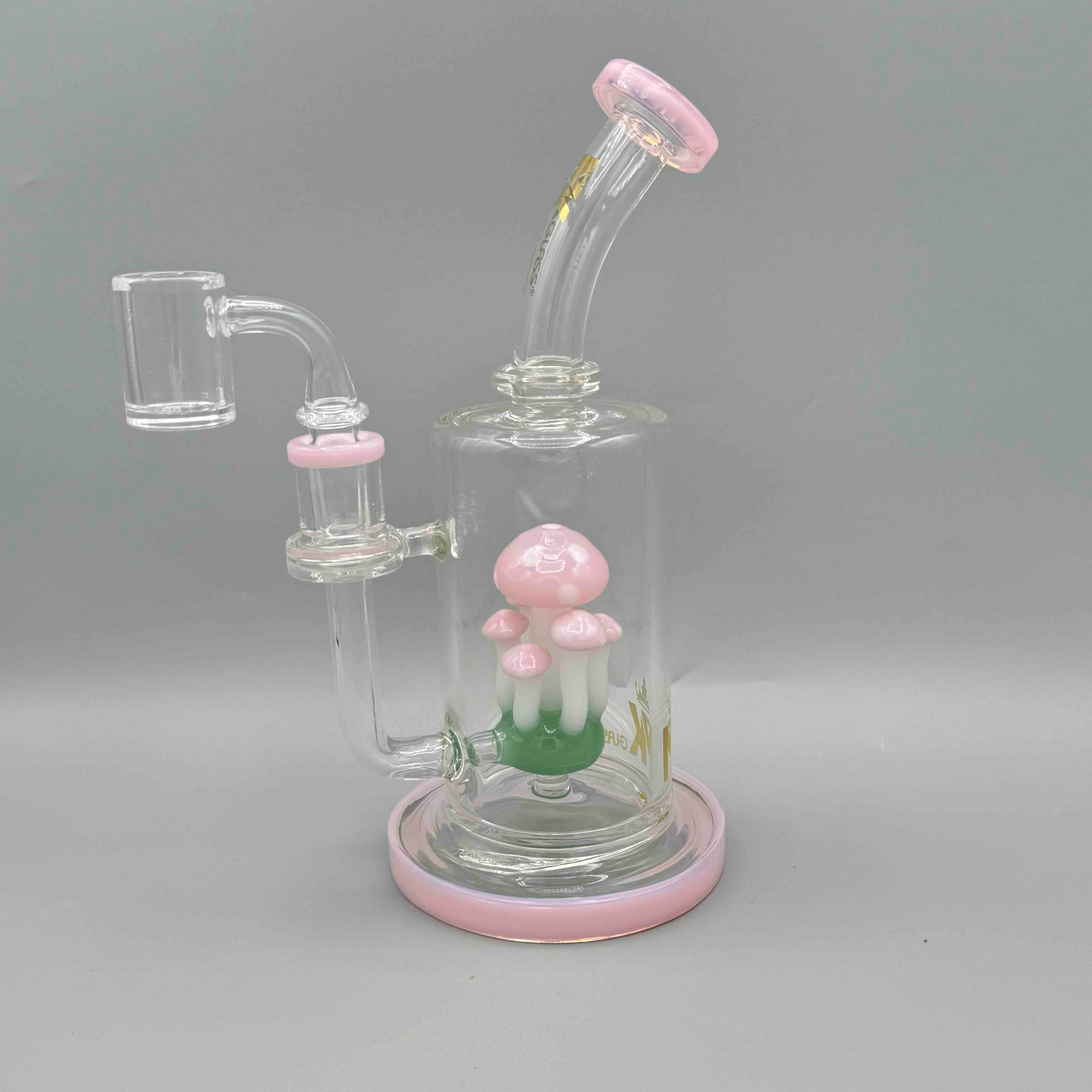 MK Pink Mushroom Rig