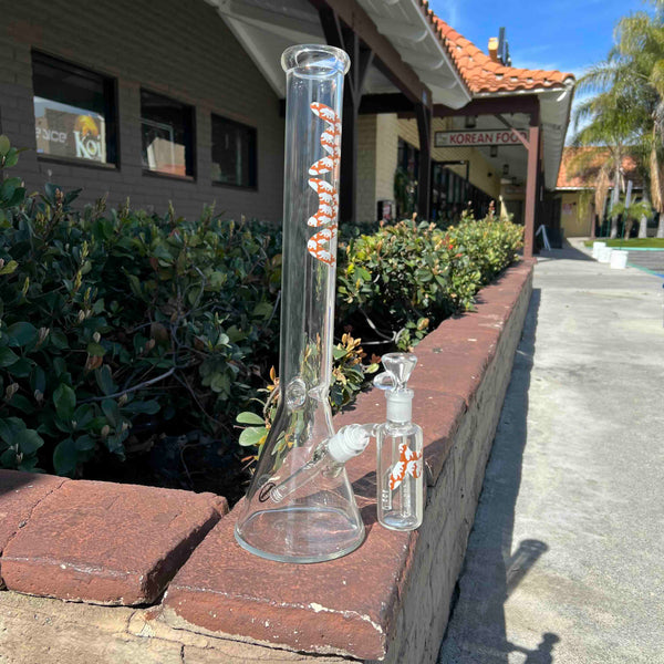 MAV Glass Cali Beaker and Ashcatcher