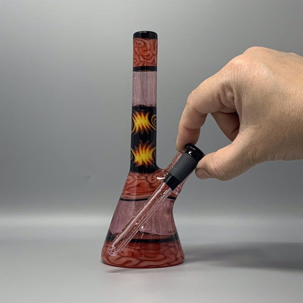 Algae Color Section Mini Tube