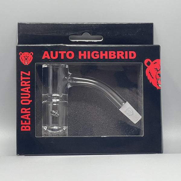 Bear Quartz Auto Highbrid