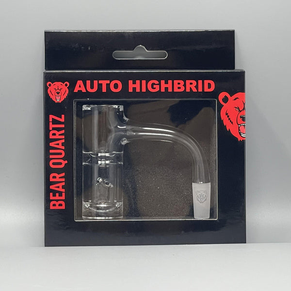 Bear Quartz Auto Highbrid