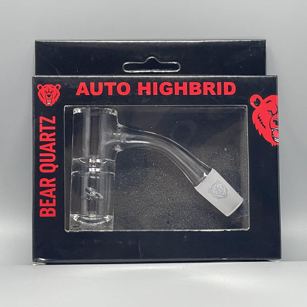 Bear Quartz Auto Highbrid