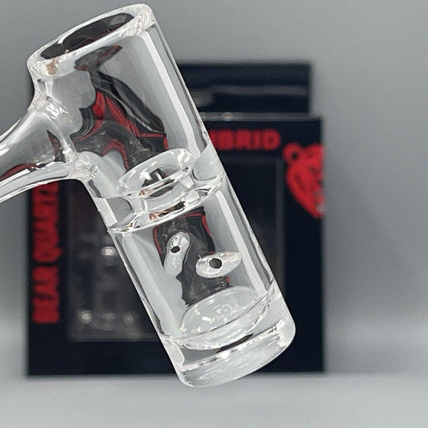 Bear Quartz Auto Highbrid