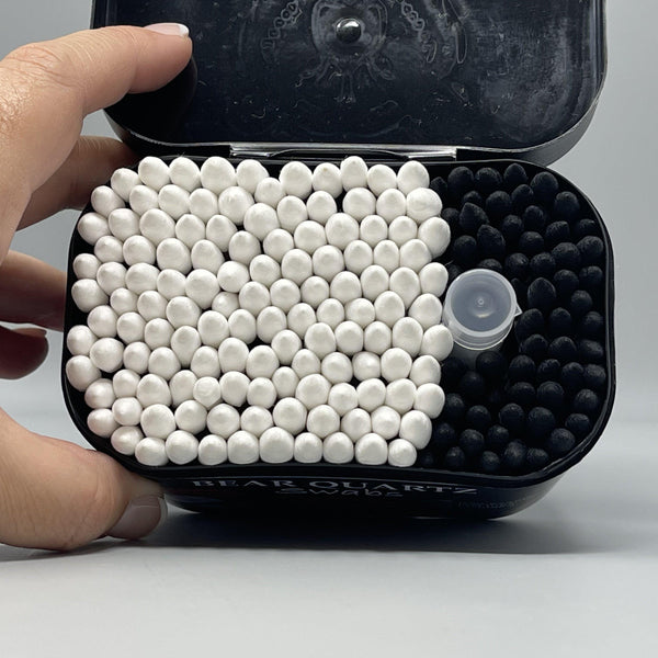 Bear Quartz Swabs Kit