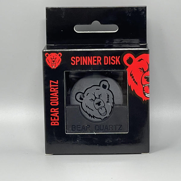 Bear Quartz V2 Spinner Disc Cap
