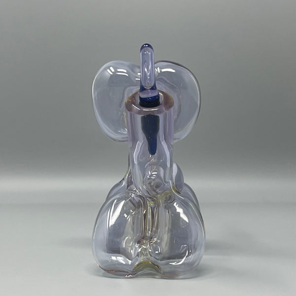 Blitzkriega Purple Mini Balloon Dog Rig