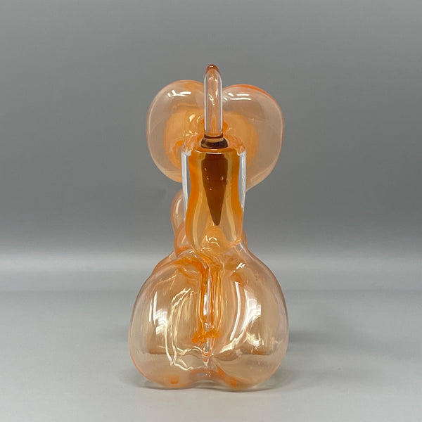 Blitzkriega Orange Mini Balloon Dog Rig