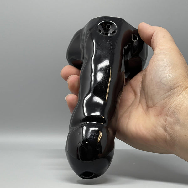 Big Richard Ceramic Pipe