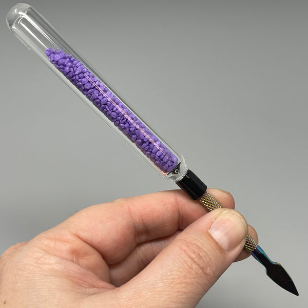 Dab Tool Glass and Metal