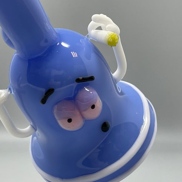 Della Luna Towelie Rig