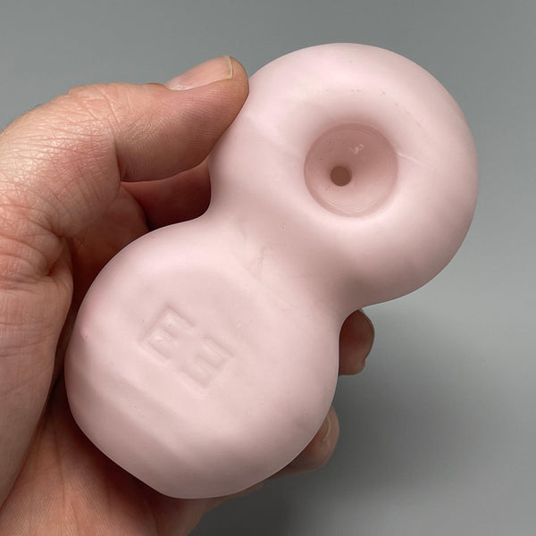 Empire Glassworks Boobies Pipe