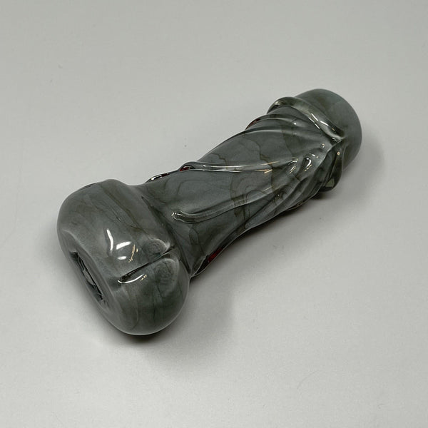 Crabby Richard Pipe by Empire Glassworks