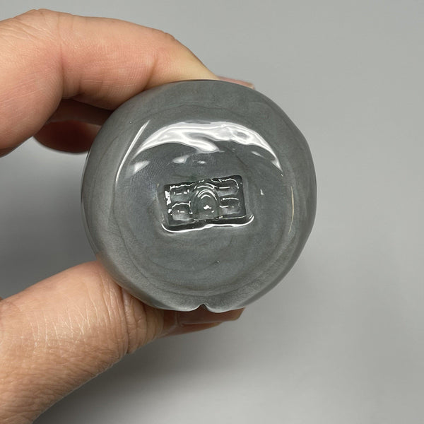 Crabby Richard Pipe by Empire Glassworks