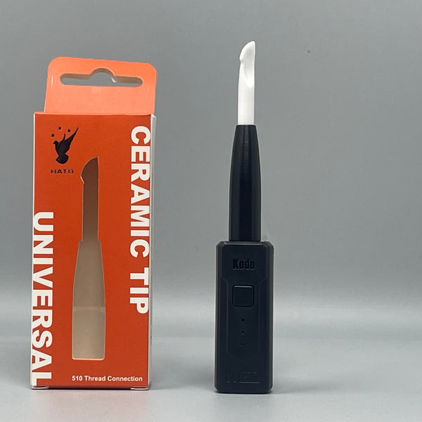 Hato Universal Ceramic Tip Heated Tool