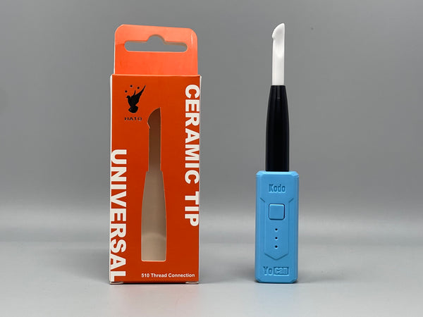 Hato Universal Ceramic Tip Heated Tool