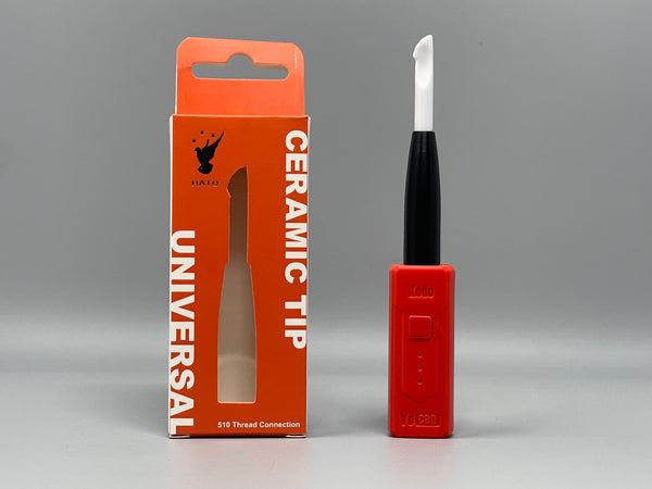 Hato Universal Ceramic Tip Heated Tool