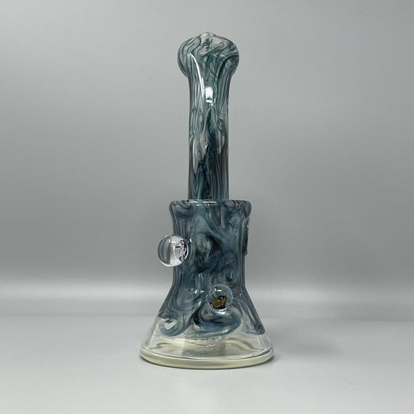 Horny Glass Ocean Bubbler Rig
