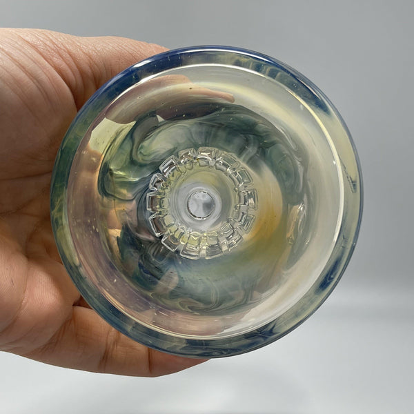 Horny Glass Ocean Bubbler Rig