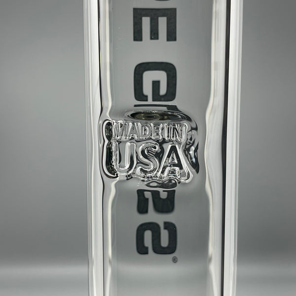 House Glass Double Turbine Percolator