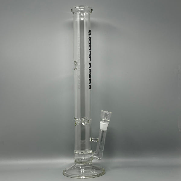 House Glass Single Turbine Percolator