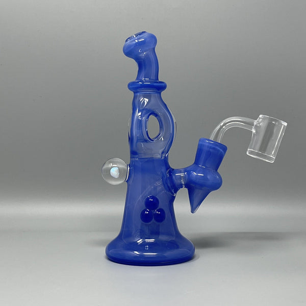 Jeff Cooper Purple Mini Rig