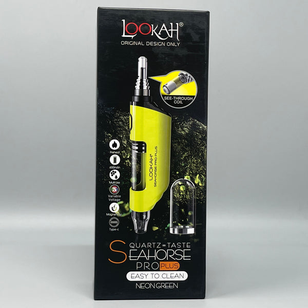 Lookah Seahorse Pro Plus