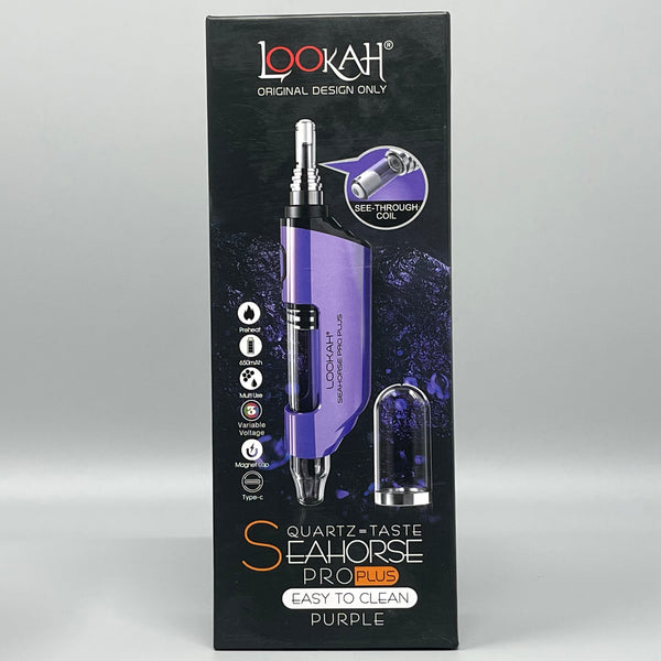 Lookah Seahorse Pro Plus