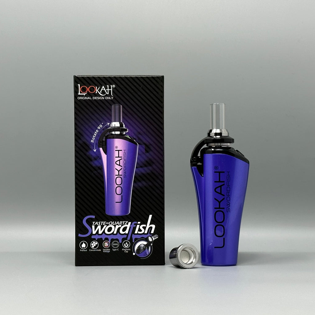 Lookah Swordfish The Glass Warehouse