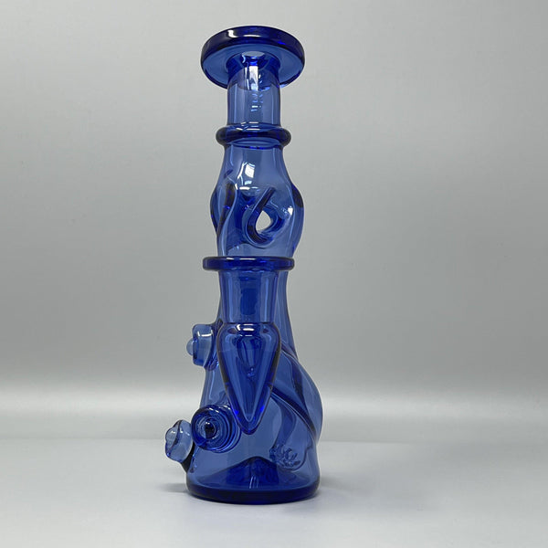 Youngstar Glass Blue Prodo Gill Rig