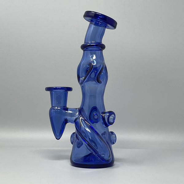 Youngstar Glass Blue Prodo Gill Rig