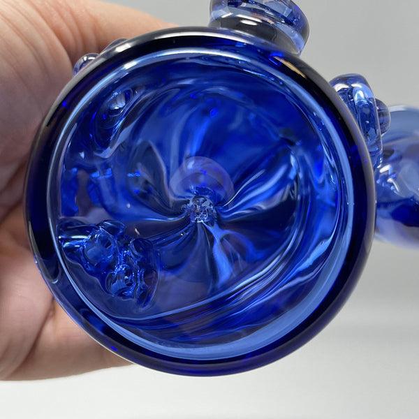 Youngstar Glass Blue Prodo Gill Rig