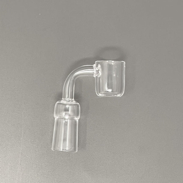 Quartz Banger 4mm Thick 90 degrees Straight Up