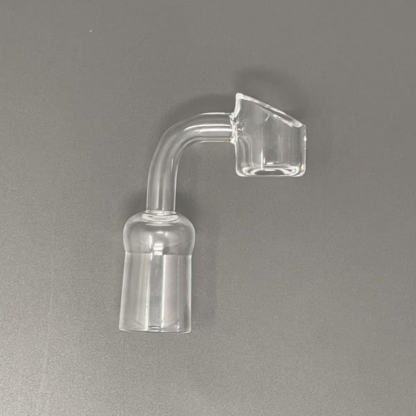 Quartz Banger 4mm Thick 90 degrees Straight Up