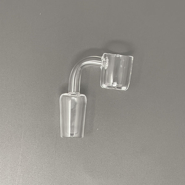 Quartz Banger 4mm Thick 90 degrees Straight Up