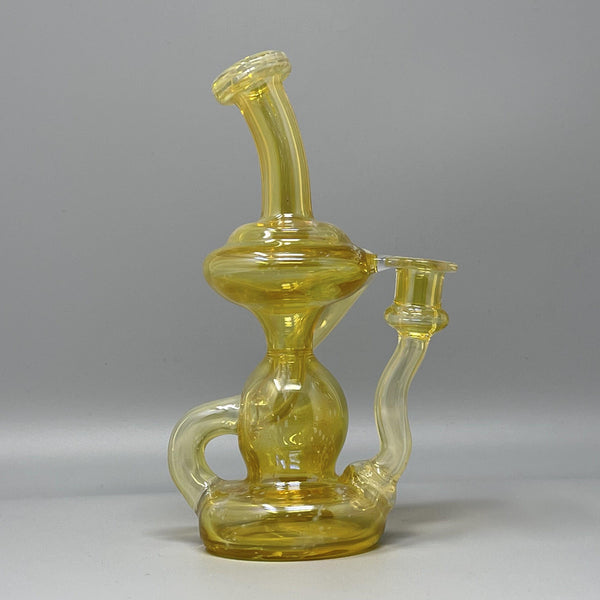 Ricky Bobby Fumed Klein Recycler