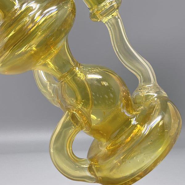 Ricky Bobby Fumed Klein Recycler