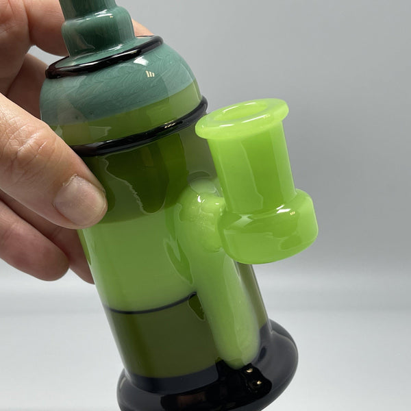 Rone Green Spray Can