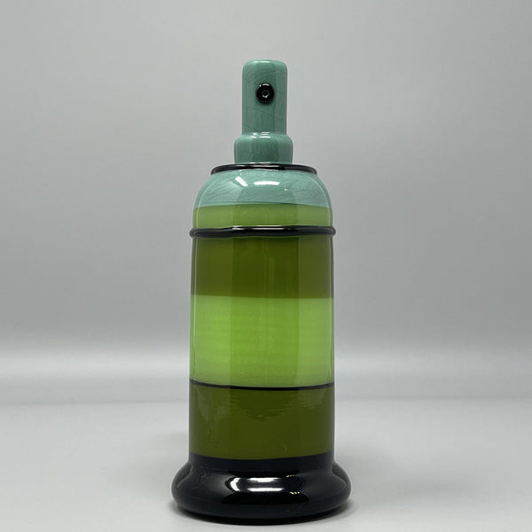 Rone Green Spray Can