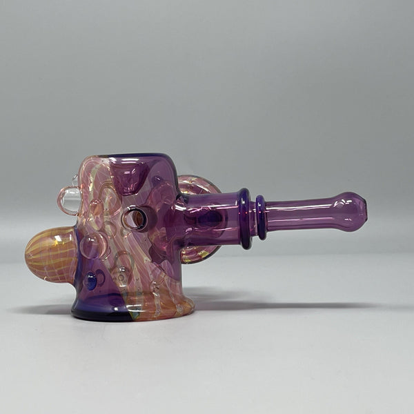 Sugar Shack Glass Candy Land Pipe