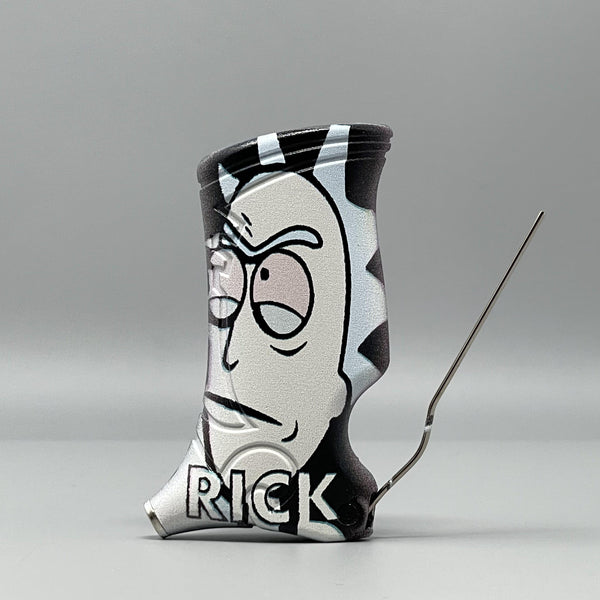 Toker Poker Rick and Morty