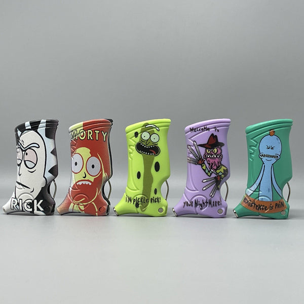 Toker Poker Rick and Morty