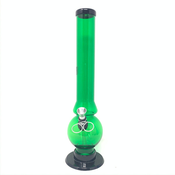 Acrylic 12” Waterpipe